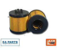 Oil Filter for VW BORA EOS GOLF PASSAT ALCO FILTER MD-535
