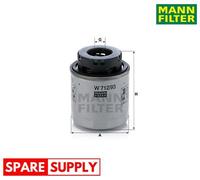 OIL FILTER FOR VW BORA EOS GOLF PASSAT MANN-FILTER W 712/93