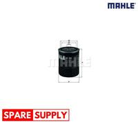 OIL FILTER FOR VW CABRIO CADDY CALIFORNIA T4 CAMPER MAHLE OC 262