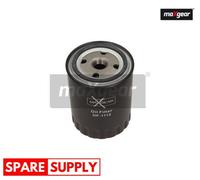 OIL FILTER FOR VW CABRIO CALIFORNIA T4 CAMPER CARAVELLE T4 BUS MAXGEAR 26-0406