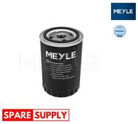 OIL FILTER FOR VW CABRIO DERBY III CLASSIC GOLF JETTA MEYLE 100 322 0001