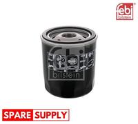 OIL FILTER FOR VW CALIFORNIA T5 CAMPER CALIFORNIA T6 CAMPER FEBI BILSTEIN 48527