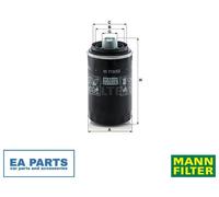 Oil Filter for VW CARAVELLE EUROVAN T5 MULTIVAN TRANSPORTER MANN-FILTER W 719/53