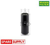 OIL FILTER FOR VW CONSTELLATION WORKER MANN-FILTER WP 12 300