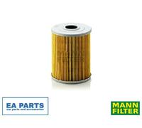 MANN-FILTER Oil Filter Insert H 932/5 x 84mm outer 23mm inner 106mm height