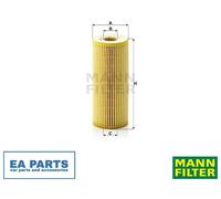Oil Filter for VW CRAFTER 30-50 Platform/Chassis MANN-FILTER HU 726/2 x