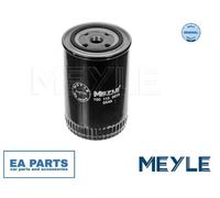 Oil Filter for VW PASSAT MEYLE 100 115 0019