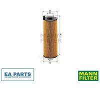 Oil Filter for VW PHAETON TOUAREG MANN-FILTER HU 8001 x