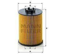 Oil Filter for WIESMANN ROLLS-ROYCE MORGAN BMW:E61,E63,E64,E65,E66,