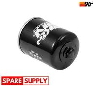 OIL FILTER FOR YAMAHA FJR K&N FILTERS KN-148