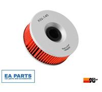 Oil Filter for YAMAHA V-MAX XS XVZ K&N FILTERS KN-146