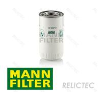 Mann+Hummel Hydraulic Filter - W95013