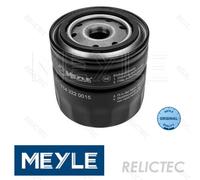 Oil Filter for FORD MAZDA MG MEYLE 714 322 0015