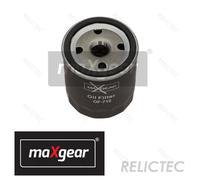 MAXGEAR 26-0533 Oil filter