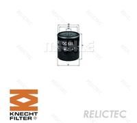 Oil Filter Ford:MONDEO IV 4,FOCUS II 2,S-MAX,GALAXY,C-MAX 4M5Q6714DA 4M5Q6714CA