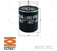 Oil Filter Ford:MONDEO V 5,FOCUS III 3,KUGA II 2,S-MAX,GALAXY,GRAND C-MAX