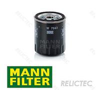 Oil Filter Ford:MONDEO V 5,FOCUS III 3,KUGA II 2,S-MAX,GALAXY,GRAND C-MAX