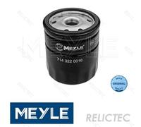 Oil Filter Ford:MONDEO V 5,S-MAX,GALAXY,FOCUS III 3,KUGA II 2,EDGE DS7Q6714AA
