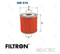 Oil Filter Ford:TRANSIT 32578 30212 26540154 30212 101606 35212 32578 98561 D9