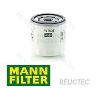 Mann Oil Filter