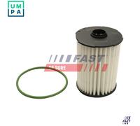 FAST FT38103 Oil filter