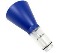 Oil Filter Funnel | Compatible with Select Kia. Hyundia Honda and More | No-Spill Tool Screws Directly INTO Filler | Fast & Easy Oil Changes/Filter with No Mess