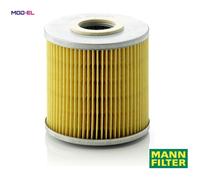 MANN-FILTER H 1029/1 n Oil Filter - for Off-Highway Applications