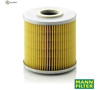 Oil Filter MANN-FILTER H 1029/1 n for FORD