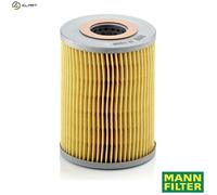 MANN-FILTER H 1038 Oil Filter - for Cars + Transporters