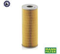 OIL FILTER H 1081 FOR RENAULT TRUCKS DAF MIDS 06.35.40 D 12.0L 6cyl MANAGER 6cyl