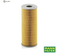 MANN-FILTER H 1081 Oil filter