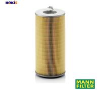 Mann+Hummel Oil Filter - H121102X