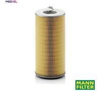 Mann+Hummel Oil Filter - H121102X