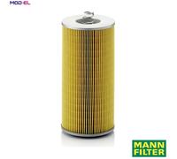 MANN-FILTER H 12 110/3 Oil filter