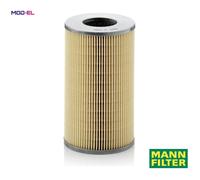 MANN-FILTER H 1282 x Oil filter