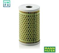 MANN-FILTER H 601 Oil Filter - CARS + TRANSPORTERS