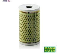 MANN-FILTER H 601 Oil Filter - CARS + TRANSPORTERS