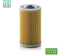 MANN-FILTER, H 614 n Oil Filter | For Passenger Cars, Highest Filtration Performance, Engine Protection, High Quality Sealing, True OE Engineering