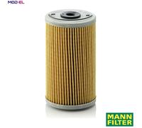 MANN-FILTER, H 614 n Oil Filter