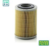 MANN-FILTER H 716/1 x Oil Filter - for Cars + Transporters