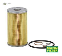 MANN-FILTER H 720 x Oil filter