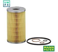 MANN-FILTER H 720 x Oil Filter - for Cars + Transporters