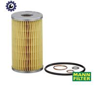 OIL FILTER H 720 x FOR MERCEDES-BENZ CABRIOLET HECKFLOSSE 123/Break/T-Model 2.3L