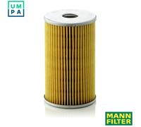 Mann Filter Oil Filter H 820/3 x - Cross Ref: 5038883, 5039546, A730X6731T3A, 11618024, 1718968