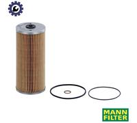 Mann Filter Oil Filter H829/1X - Fits Mercedes-Benz 124 E-Class, Isdera Imperator