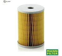 MANN-FILTER Oil Filter H 928/1 - for Off-Highway Applications, Fits DEUTZ-FAHR D05
