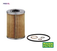 MANN-FILTER H 929 x Oil Filter - for Cars + Transporters