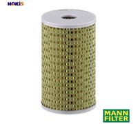 MANN-FILTER H 932/2 Oil Filter - OFF-HIGHWAY APPLICATIONS