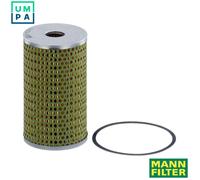 MANN-FILTER H 932/2 t Oil Filter - for Trucks + Buses