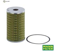 MANN-FILTER H 932/2 t Oil filter